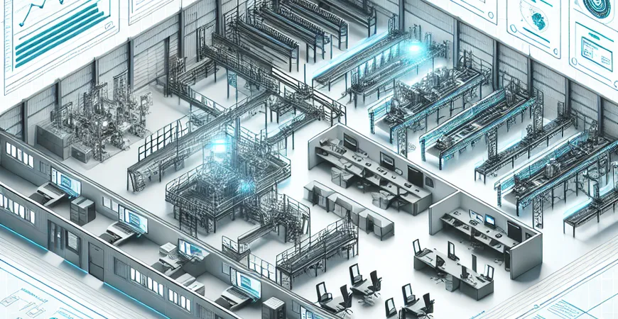 设备维护计划不合理？EAM 与 MES 的维护计划制定差异